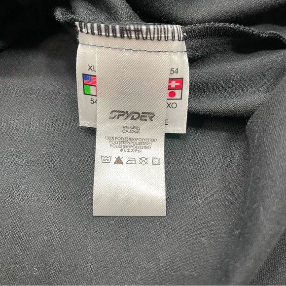 ✨4xHOST PICK✨Spyder Web Strong DryWEB Thermal Shirt - Picture 5 of 9